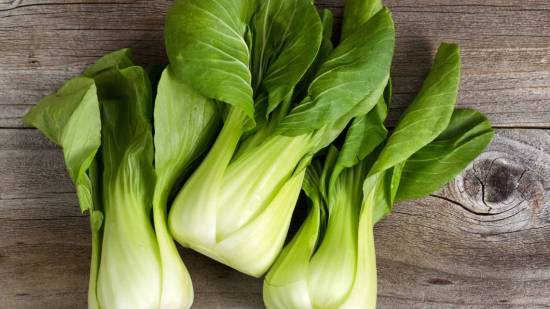 Pak choi