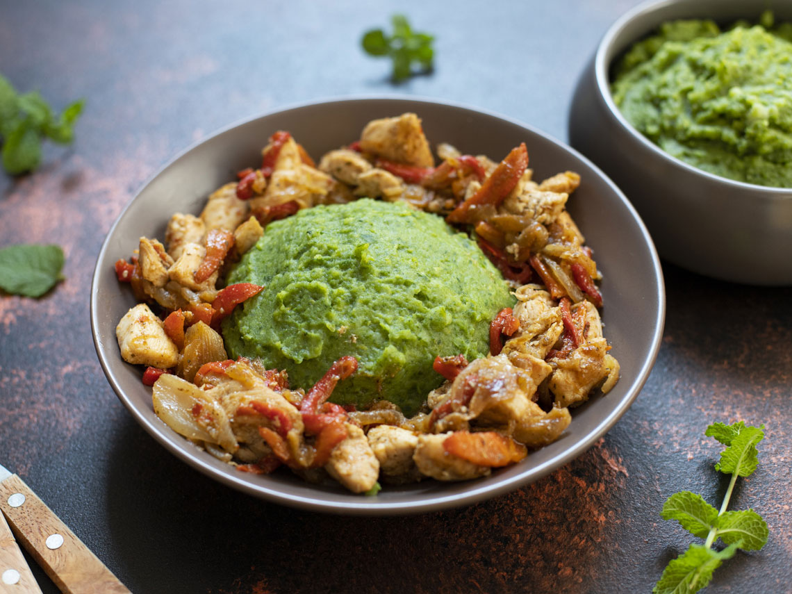 4 recetas africanas veganas  con las que viajarás sin salir de tu cocina