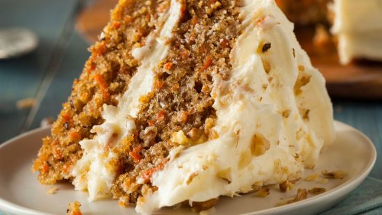 Cómo hacer pastel de zanahoria vegano (carrot cake vegano)