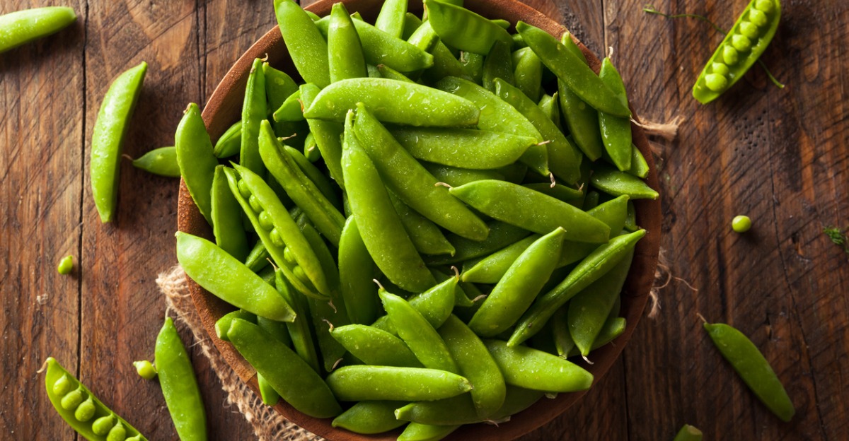 Motivos para incluir los tirabeques en tu dieta y recetas originales