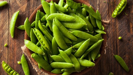 Motivos para incluir los tirabeques en tu dieta y recetas originales