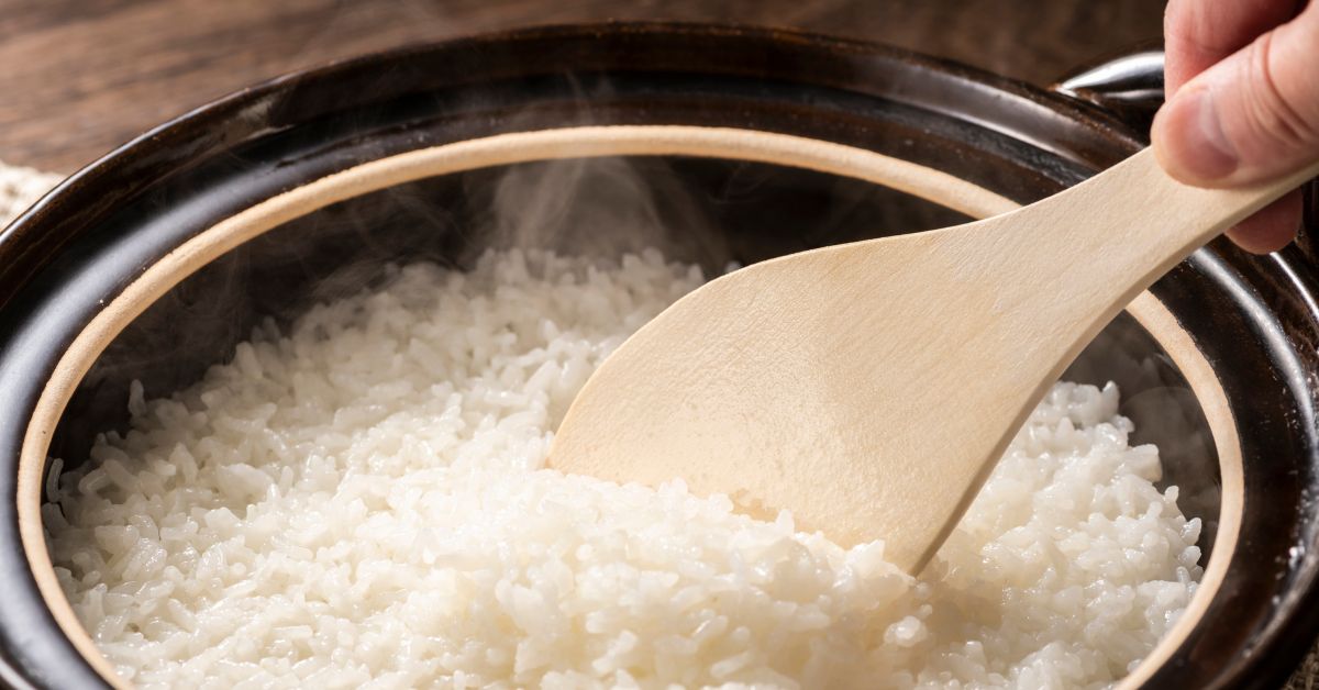 Consejos útiles para cocer el arroz blanco