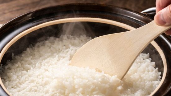 Consejos útiles para cocer el arroz blanco