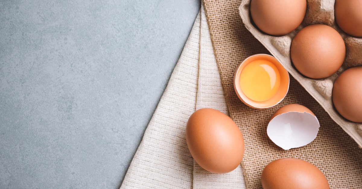 ¿Cuál es la mejor parte del huevo: la yema o la clara?