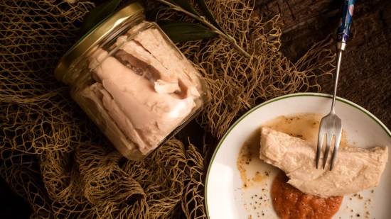 Diferencias entre atún, malva y bonito