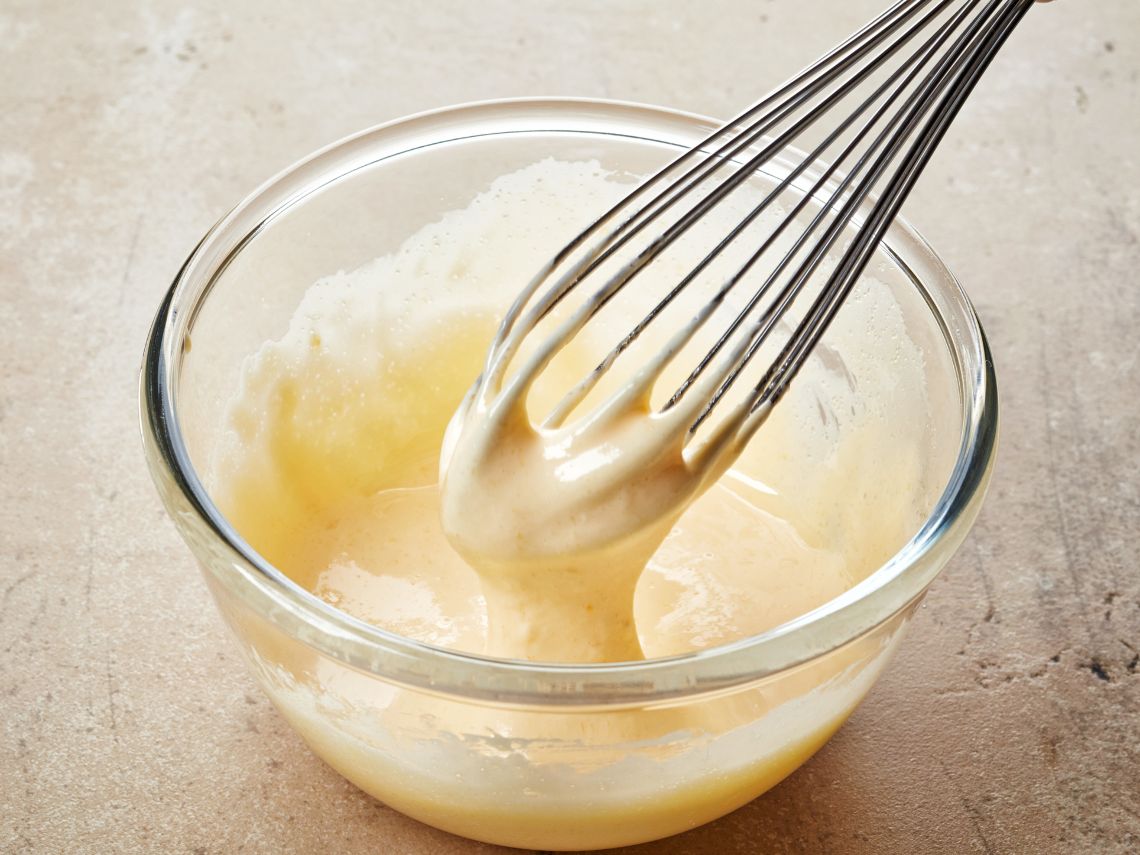 Cómo prevenir los grumos en la crema pastelera