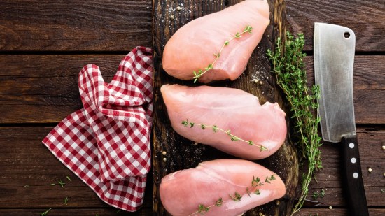 Pollo o pavo, ¿cuál es más saludable?