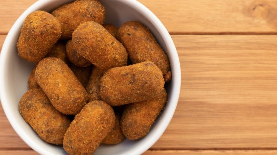 Trucos para conseguir el rebozado perfecto de las croquetas
