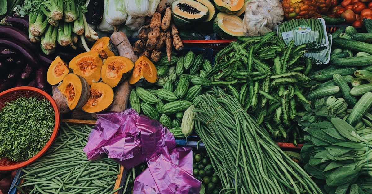 Frutas, verduras y hortalizas del campo, directas a tu hogar
