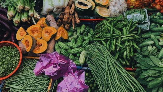 Frutas, verduras y hortalizas del campo, directas a tu hogar