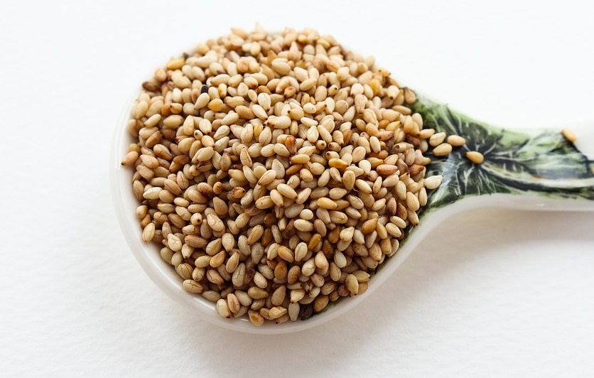 Sésamo - Imagen: Pixabay