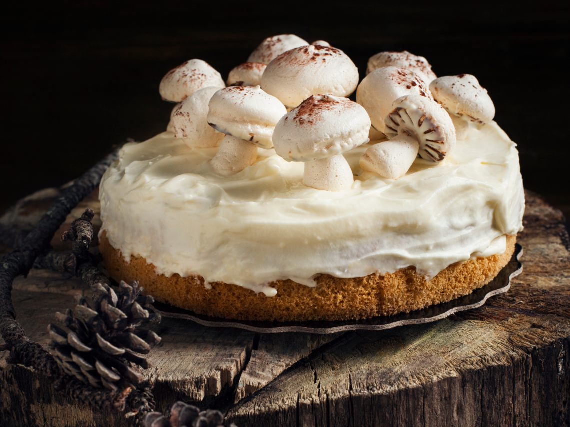 Cómo hacer merengue suizo