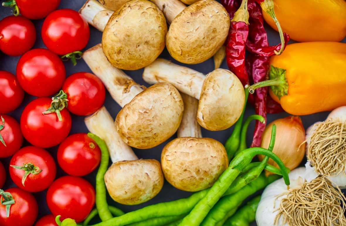 ¿Existen frutas que pueden reemplazar a algunas verduras?