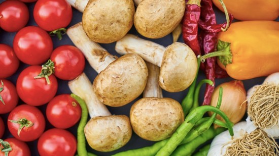 ¿Existen frutas que pueden reemplazar a algunas verduras?