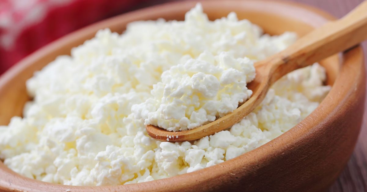 Beneficios nutritivos del requesón: por qué es saludable y nutritivo