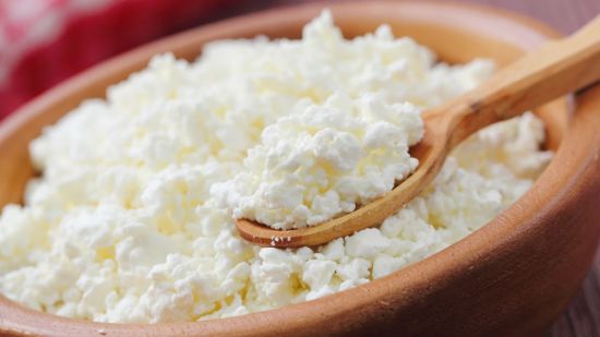 Beneficios nutritivos del requesón