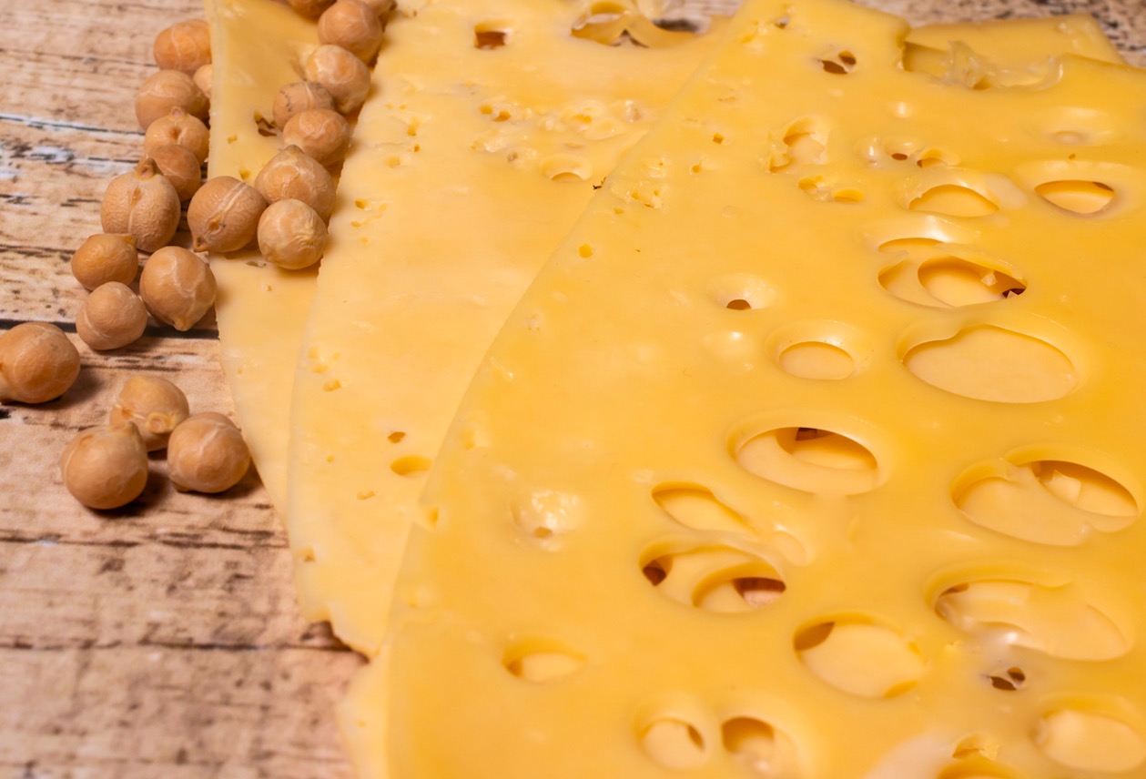 ¿Es más saludable el queso vegano que el lácteo?