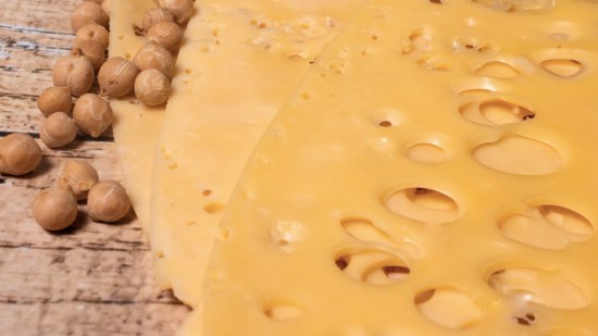 ¿Es más saludable el queso vegano que el lácteo?