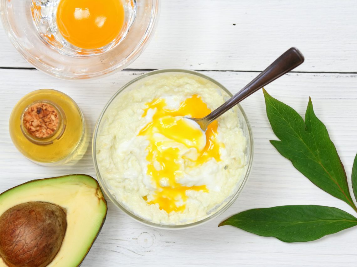 Las mejores mascarillas faciales con yogur