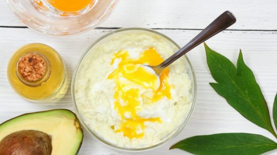 Las mejores mascarillas faciales con yogur