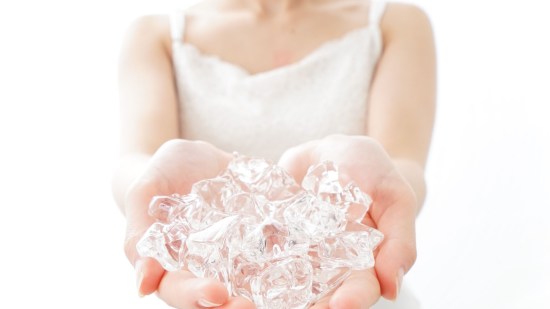 consejos hielo casero