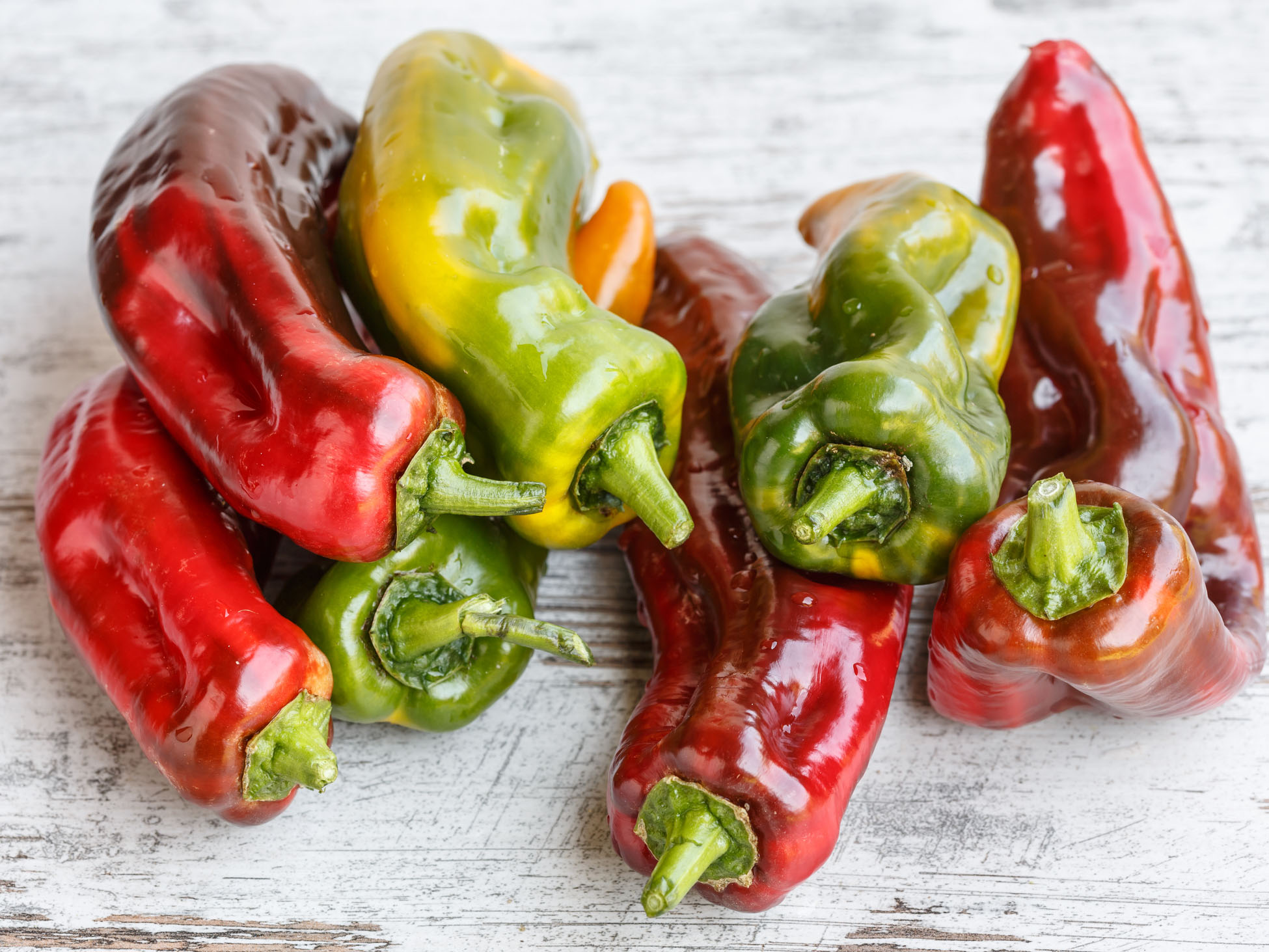 Pimiento dulce sweet palermo