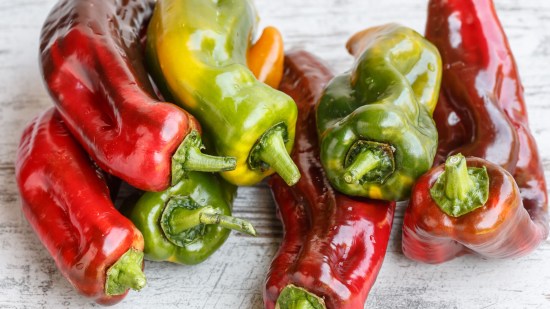 Pimiento dulce sweet palermo