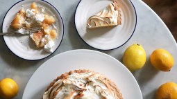 Claves para hacer la mejor tarta de limón