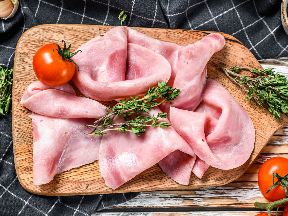 Jamón ‘de york’ o fiambre de pavo, ¿qué opción es mejor?