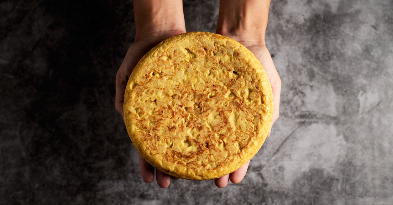 Tortilla de patata con cebolla o sin cebolla: ¿tú de quién eres?