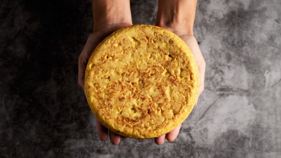 Tortilla de patata con cebolla o sin cebolla: ¿tú de quién eres?