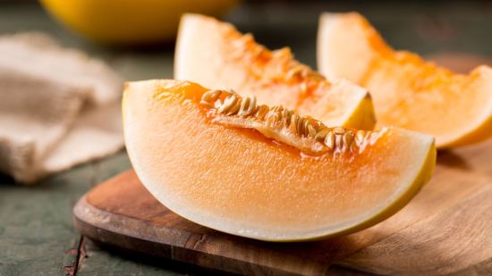 Las mejores recetas con melón cantalupo
