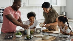 Cómo hacer que los niños prueben comidas nuevas