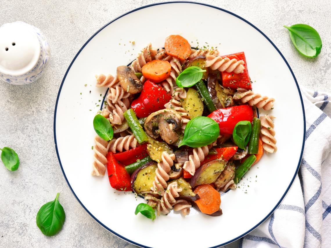 Mejores recetas con pasta integral