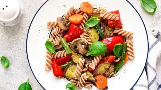 Mejores recetas con pasta integral