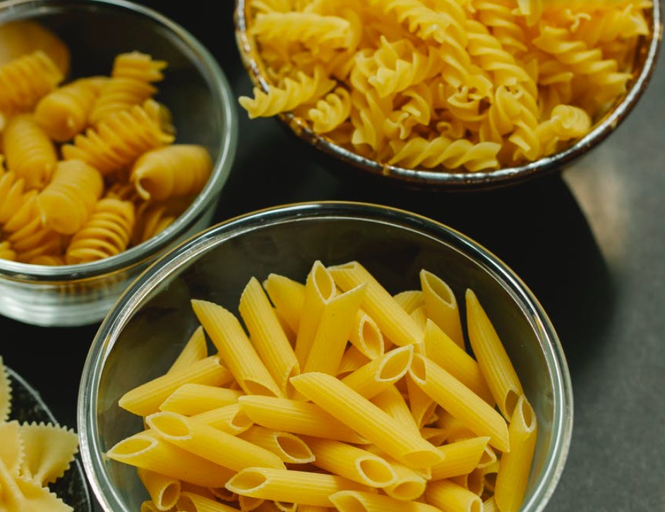 Los tipos de pasta más sanos que debes conocer