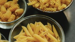 Los tipos de pasta más sanos que debes conocer