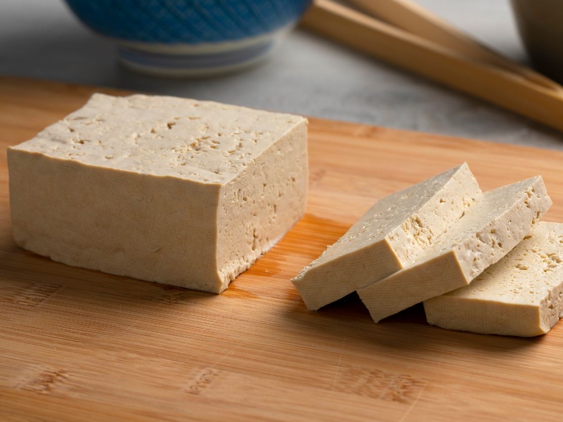 Cómo fermentar tofu en casa