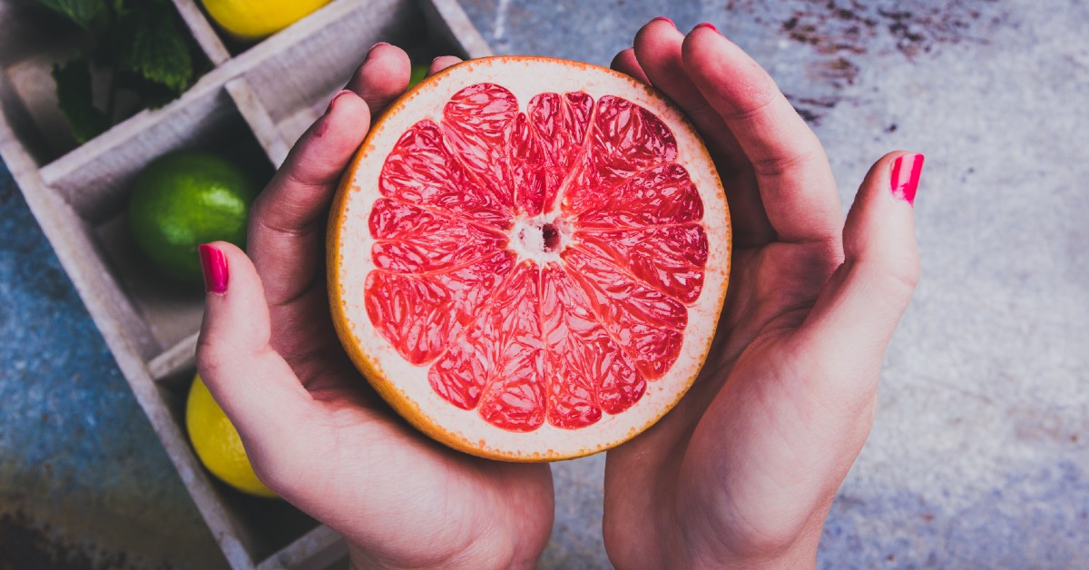 ¿Por qué deberías incluir el pomelo en tu dieta?