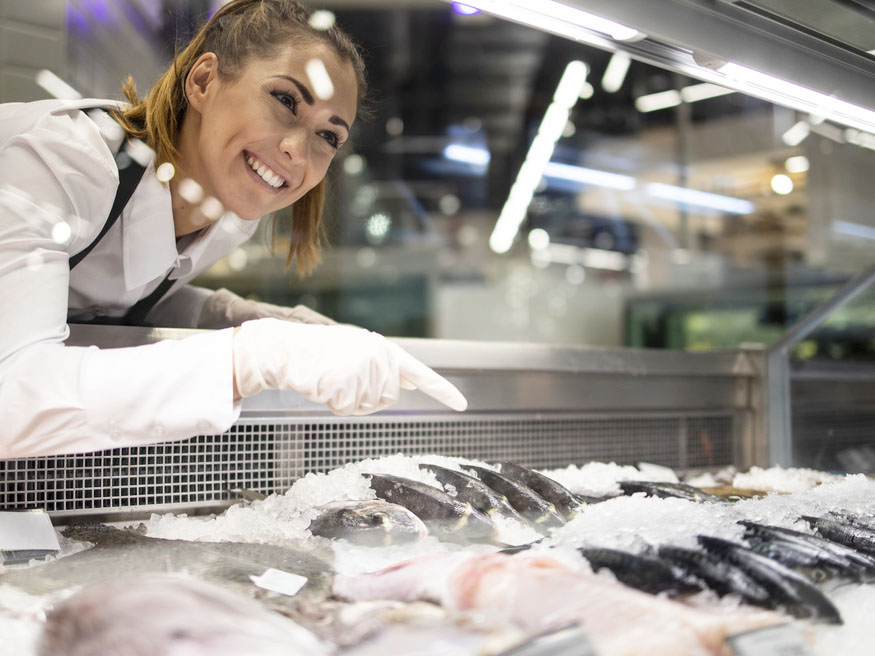 pescados diferencias