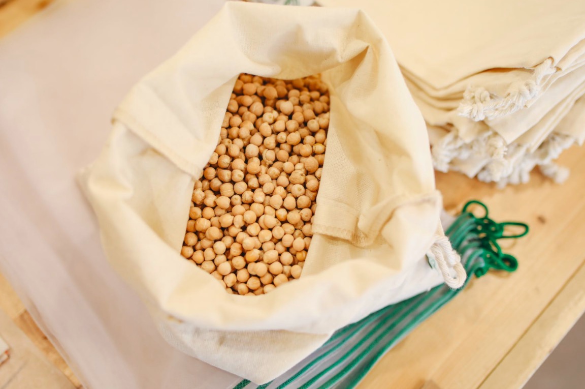 5 formas originales de aprovechar los garbanzos en la cocina