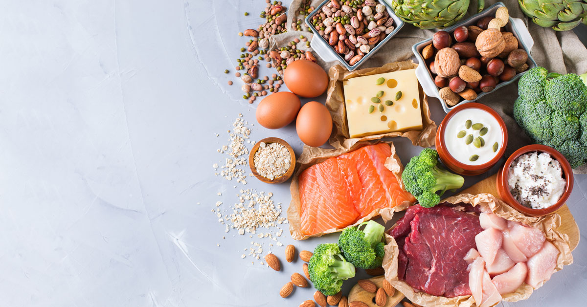 12 alimentos esenciales para una cocina saludable