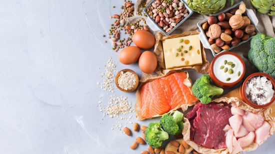 12 alimentos esenciales para una cocina saludable