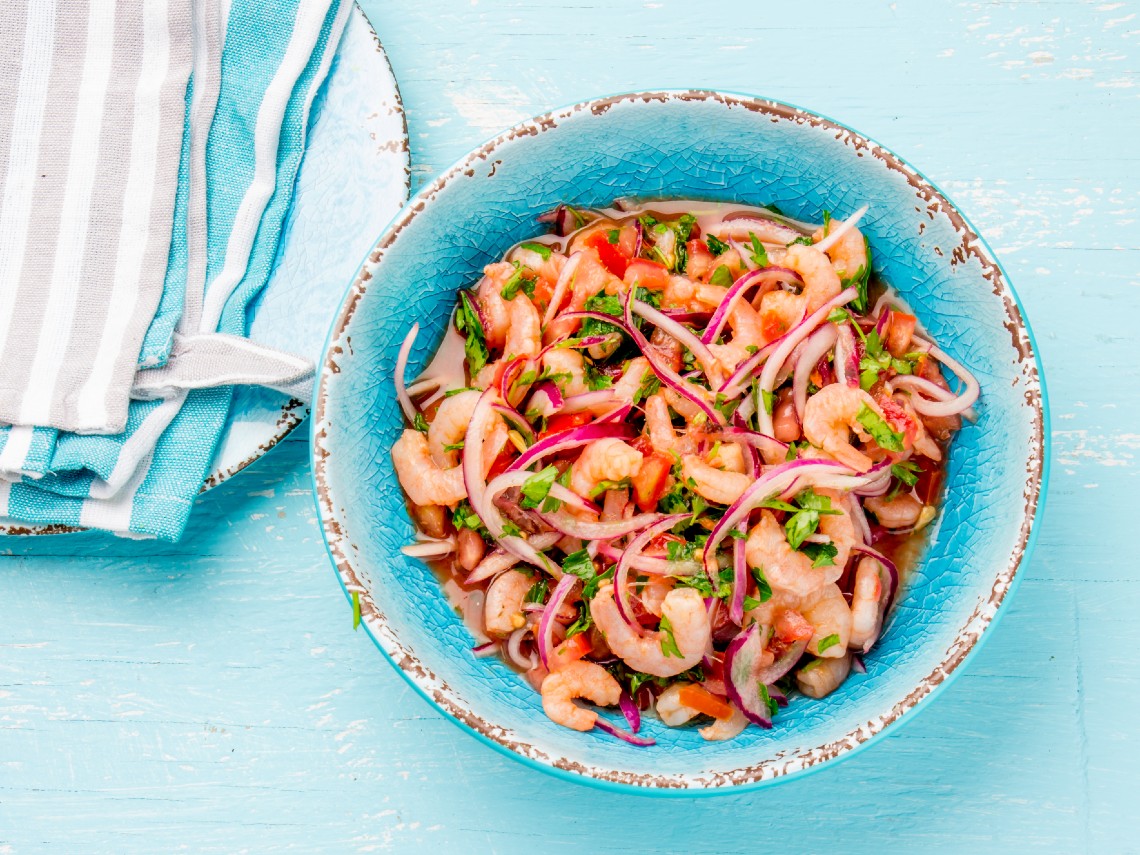 Trucos para preparar ceviche