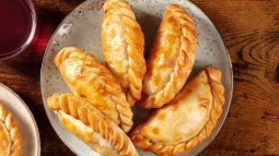 Empanadillas de atún