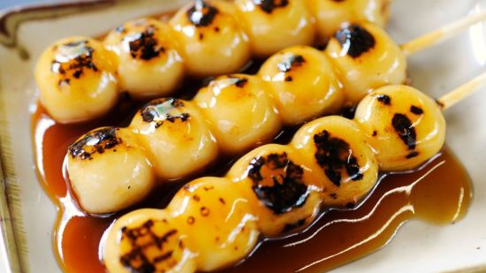 Cómo hacer albóndigas de arroz dulces