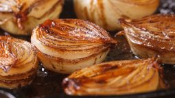 Cómo hacer cebolla caramelizada sin azúcar