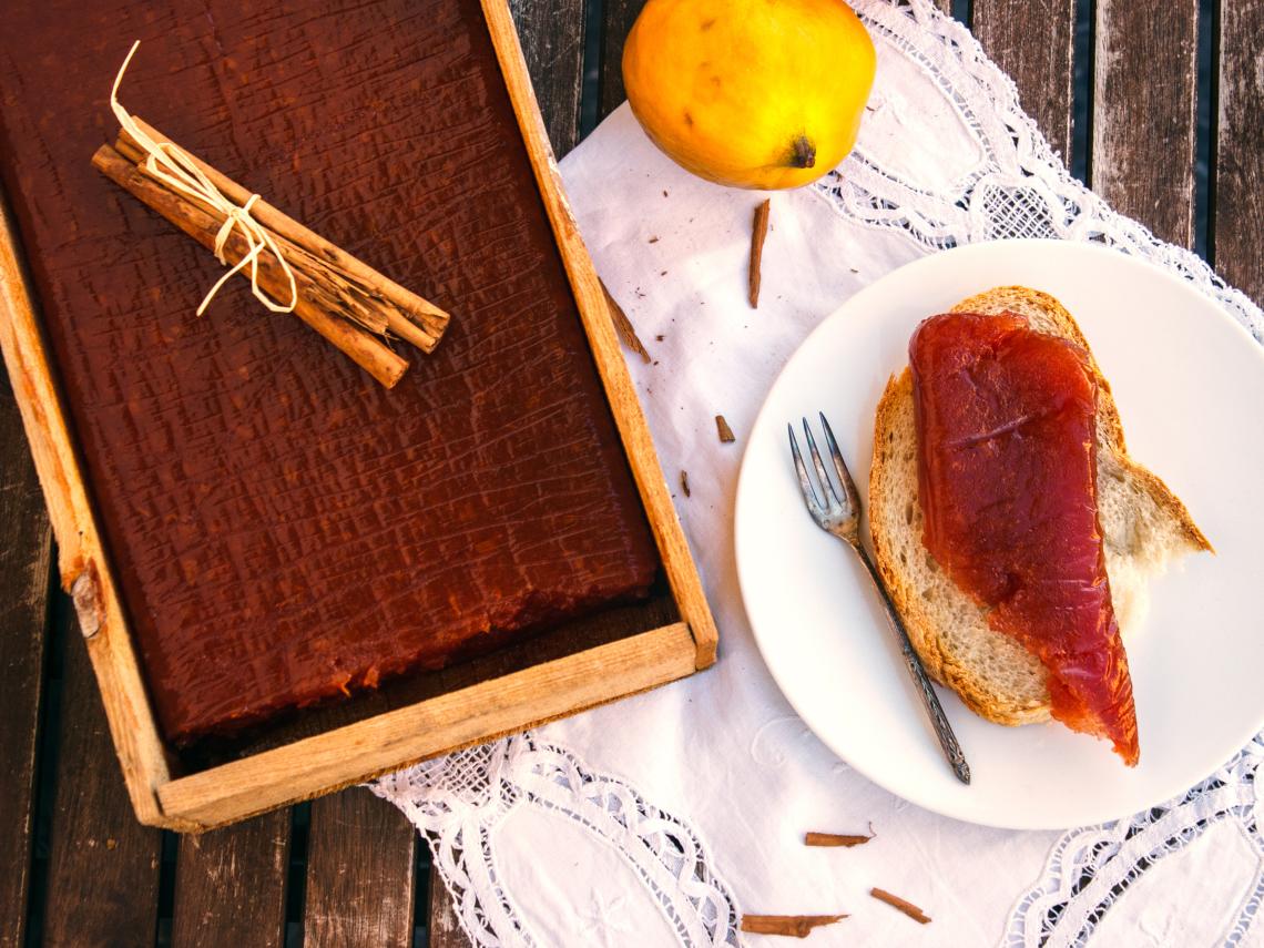 Cómo hacer dulce de membrillo casero