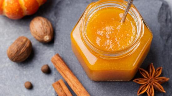 Cómo hacer mermelada de calabaza casera