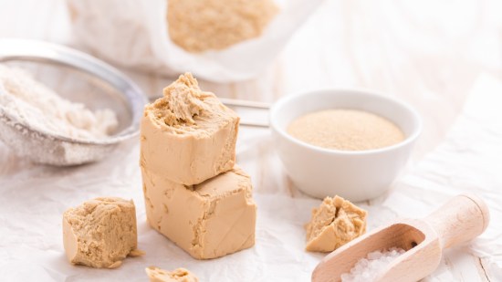 Levadura fresca y levadura seca: ¿qué diferencias hay?